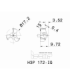 H3P 172-IQ IC908