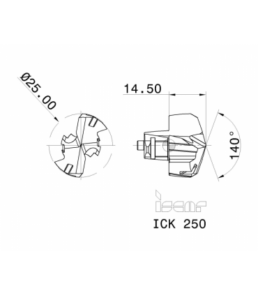 ICK 250 IC907