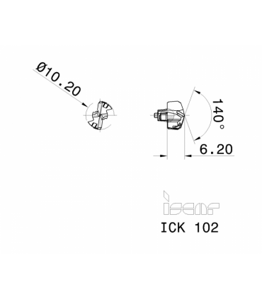 ICK 102 IC908