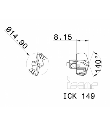 ICK 149 IC908
