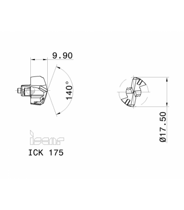 ICK 175 IC907
