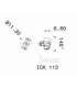 ICK 113 IC907