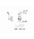 H3P 150-IQ IC908