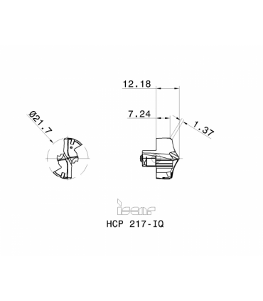 HCP 217-IQ IC908