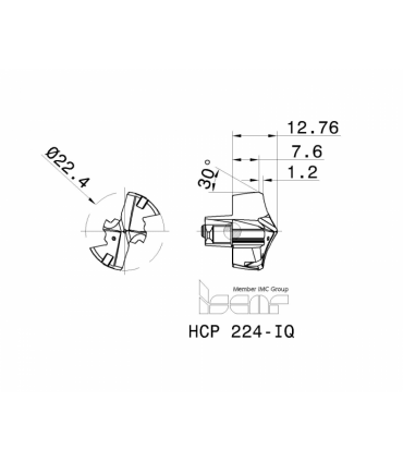 HCP 224-IQ IC908