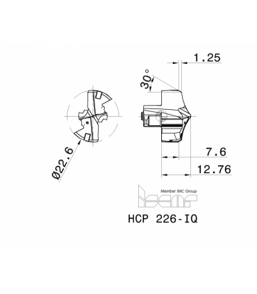 HCP 226-IQ IC908