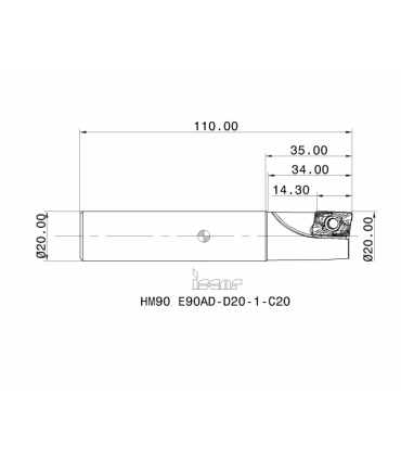 HM90 E90AD-D20-1-C20