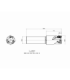 HM90 EAL-D40-C32-L160-15