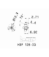 H3P 128-IQ IC908