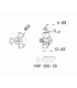 H3P 220-IQ IC908