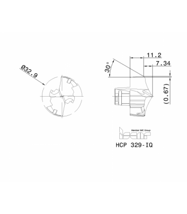 HCP 329-IQ IC908