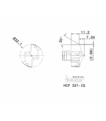 HCP 321-IQ IC908