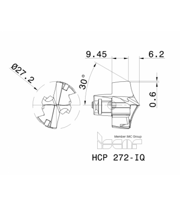 HCP 272-IQ IC908