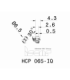 HCP 065-IQ IC908