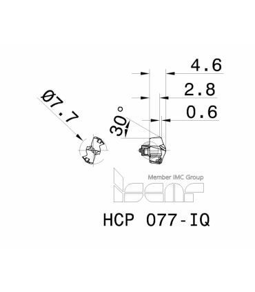 HCP 077-IQ IC908