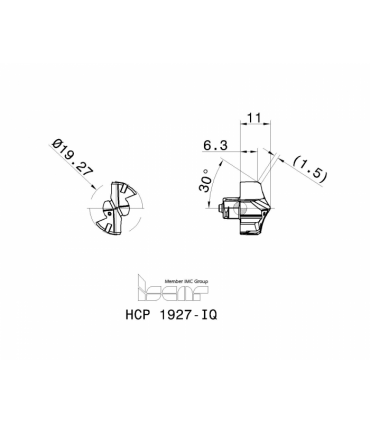 HCP 1927-IQ IC908