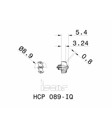 HCP 089-IQ IC908