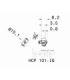 HCP 101-IQ IC908