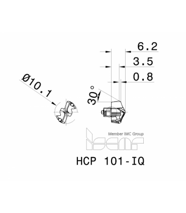 HCP 101-IQ IC908