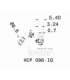 HCP 086-IQ IC908