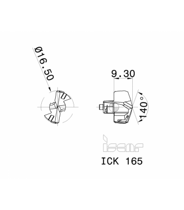 ICK 165 IC907