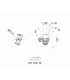 ICK 238-2M IC908