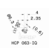 HCP 063-IQ IC908