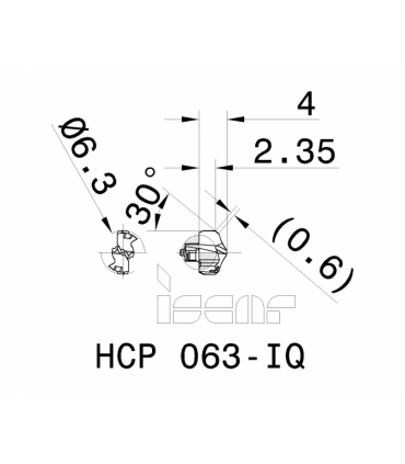 HCP 063-IQ IC908