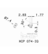HCP 074-IQ IC908