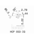 HCP 053-IQ IC908