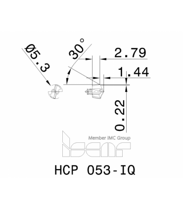 HCP 053-IQ IC908
