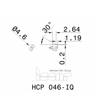 HCP 046-IQ IC908