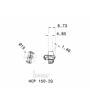 HCP 150-IQ IC908