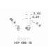 HCP 088-IQ IC908