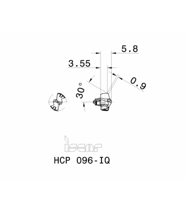 HCP 096-IQ IC908