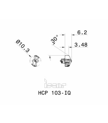 HCP 103-IQ IC908
