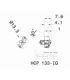 HCP 133-IQ IC908