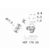 HCP 173-IQ IC908