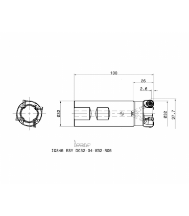 IQ845 ESY D032-04-W32-R05