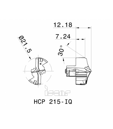 HCP 215-IQ IC908
