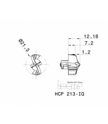 HCP 213-IQ IC908