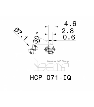 HCP 071-IQ IC908