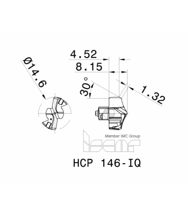 HCP 146-IQ IC908