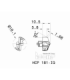 HCP 181-IQ IC908