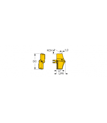 HFP 392-SPADE IQ IC908