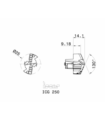 ICG 250 IC908