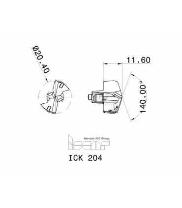 ICK 204 IC908