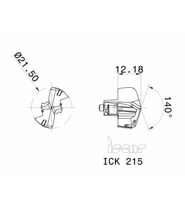 ICK 215 IC908
