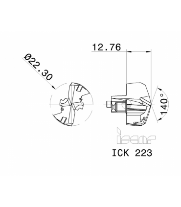 ICK 223 IC908