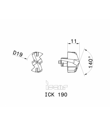 ICK 190 IC908